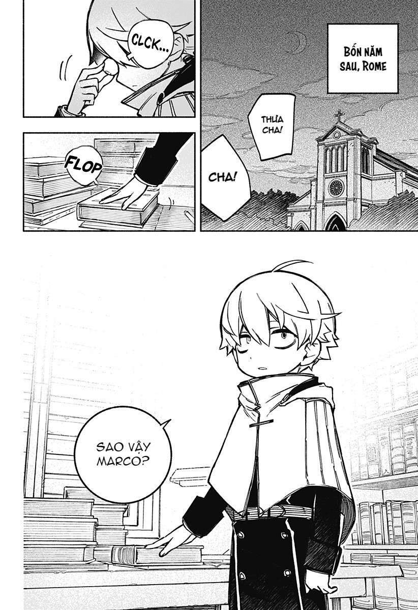 Make The Exorcist Fall In Love - Chapter 1 - Page 56