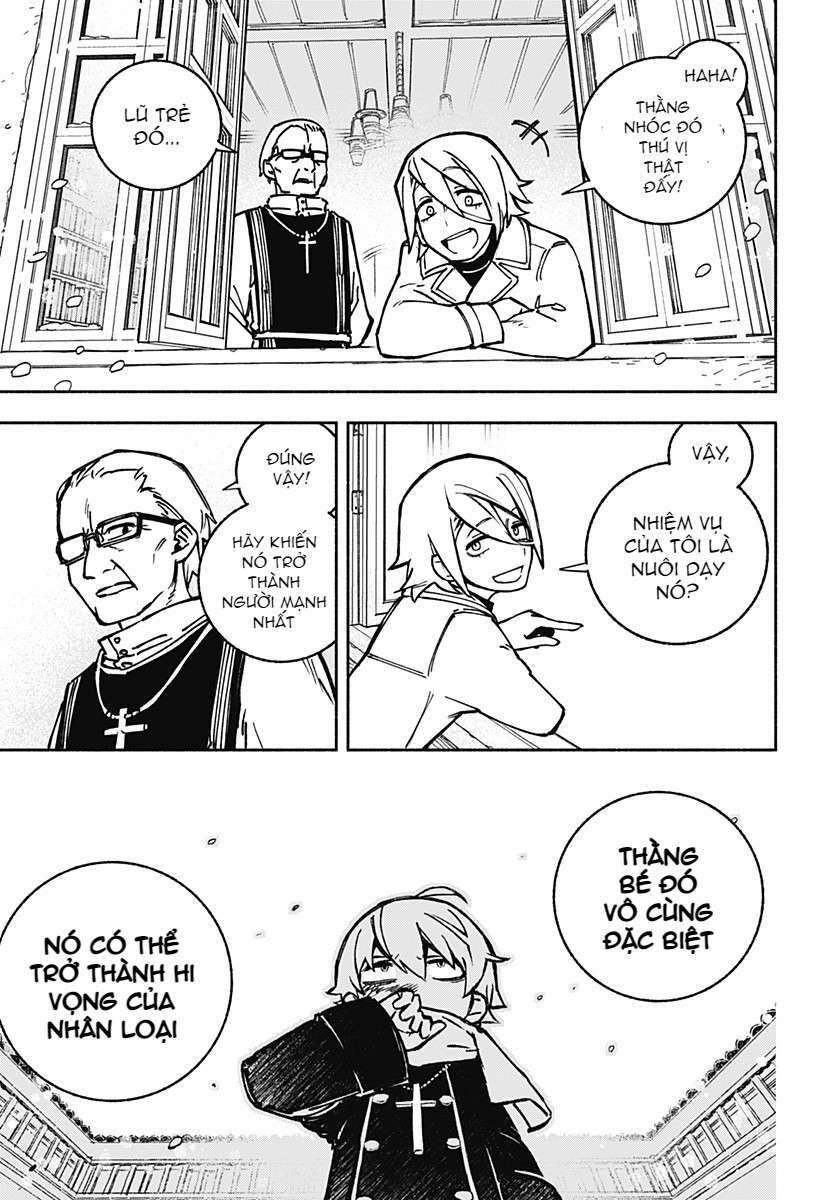 Make The Exorcist Fall In Love - Chapter 1 - Page 5