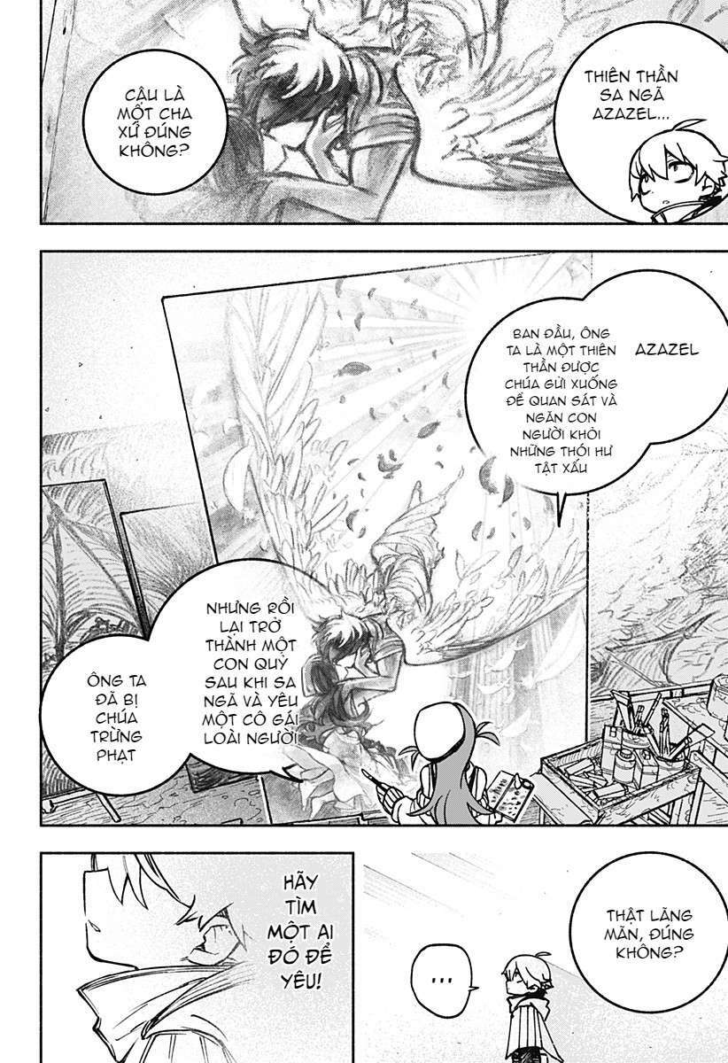 Make The Exorcist Fall In Love - Chapter 1 - Page 62