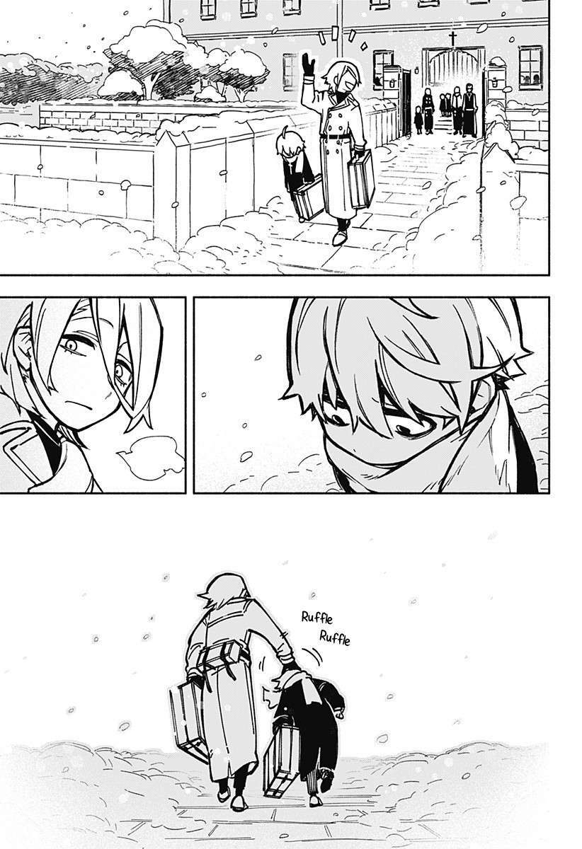 Make The Exorcist Fall In Love - Chapter 1 - Page 7