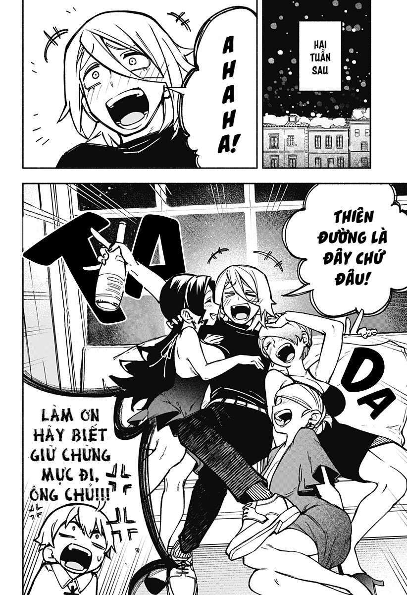 Make The Exorcist Fall In Love - Chapter 1 - Page 8