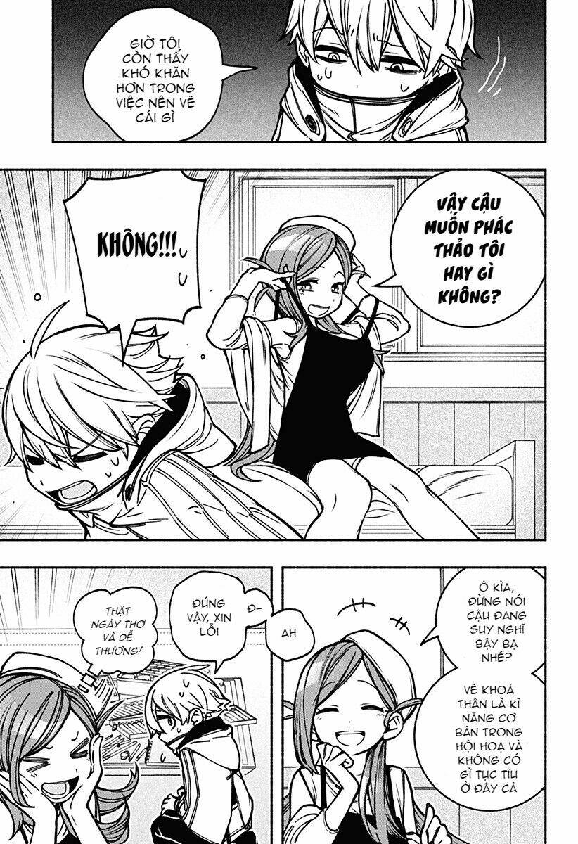 Make The Exorcist Fall In Love - Chapter 10 - Page 9