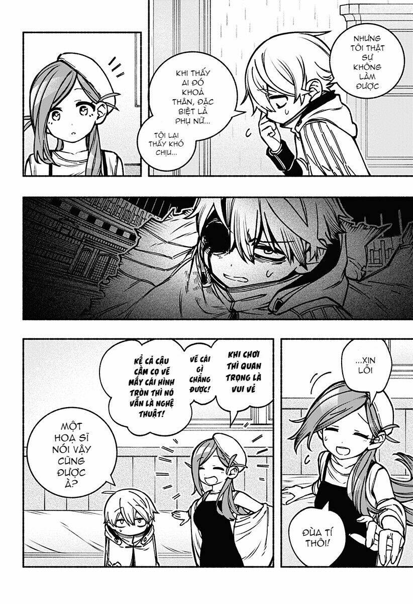 Make The Exorcist Fall In Love - Chapter 10 - Page 10