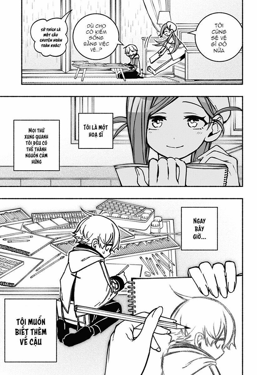 Make The Exorcist Fall In Love - Chapter 10 - Page 11