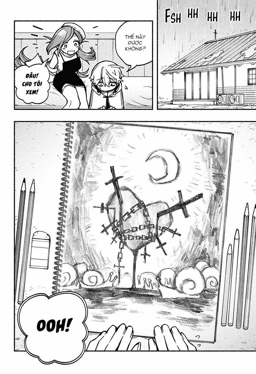 Make The Exorcist Fall In Love - Chapter 10 - Page 12