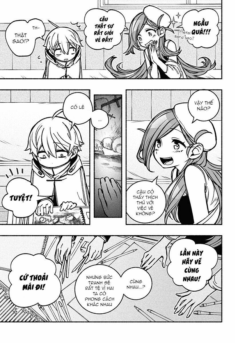 Make The Exorcist Fall In Love - Chapter 10 - Page 13