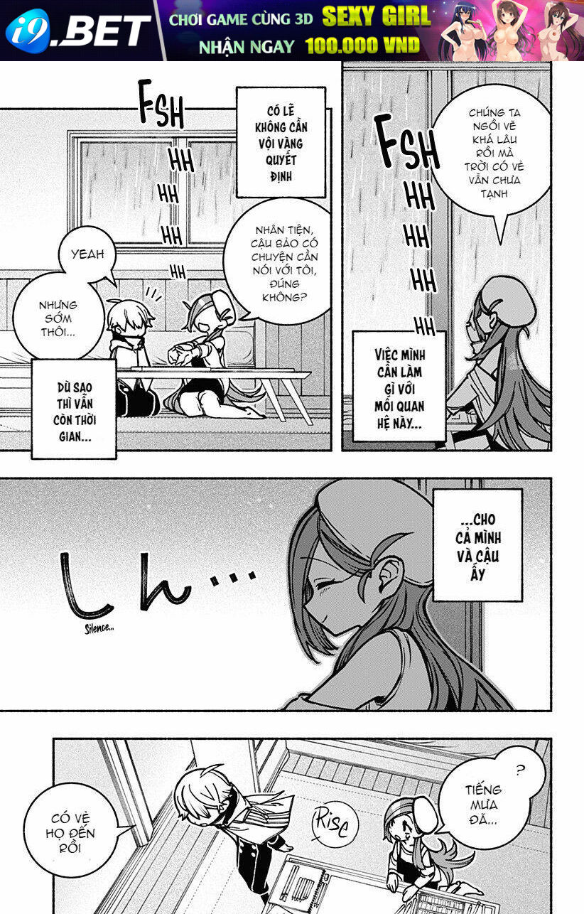 Make The Exorcist Fall In Love - Chapter 10 - Page 16