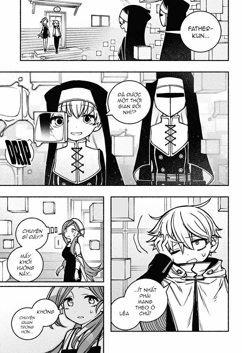 Make The Exorcist Fall In Love - Chapter 10 - Page 18