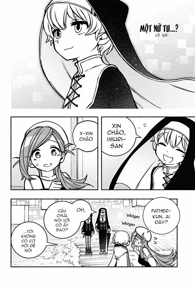 Make The Exorcist Fall In Love - Chapter 10 - Page 19