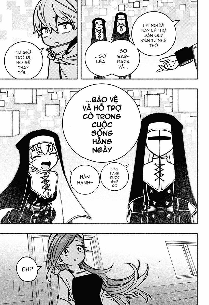 Make The Exorcist Fall In Love - Chapter 10 - Page 20