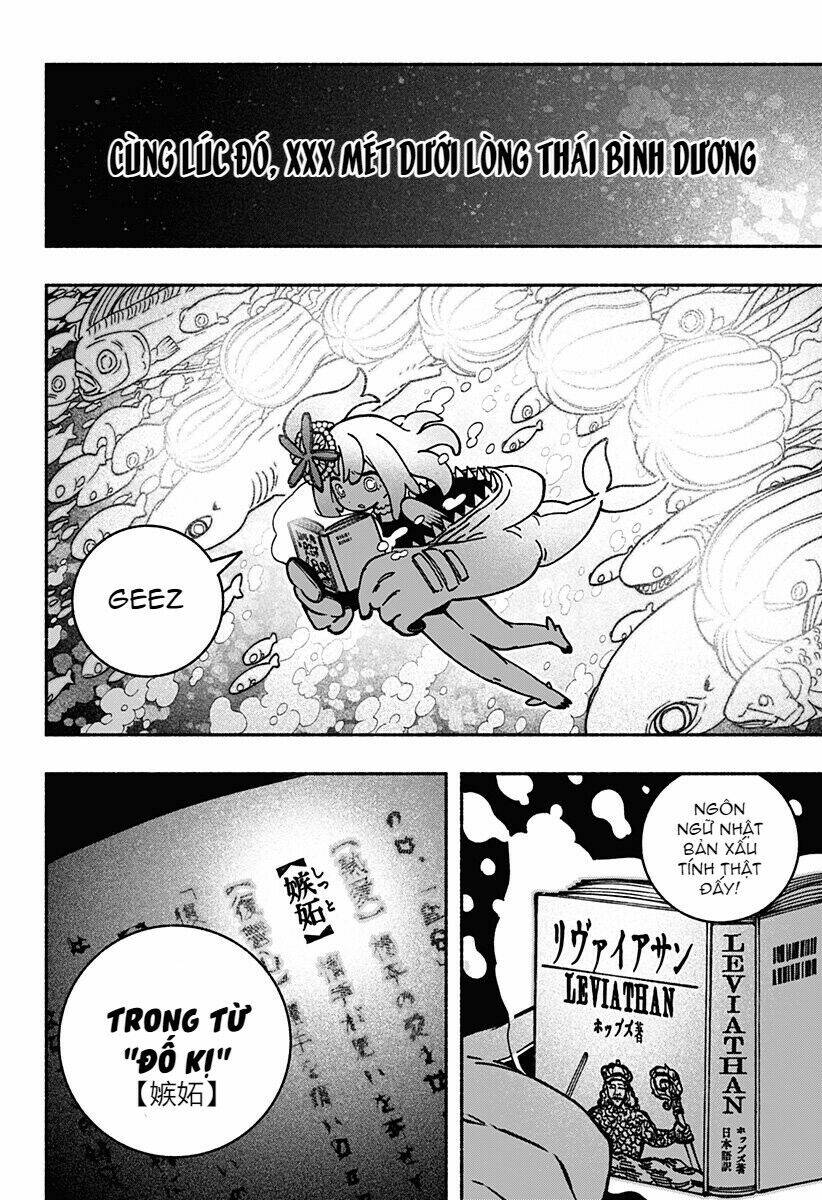 Make The Exorcist Fall In Love - Chapter 10 - Page 21