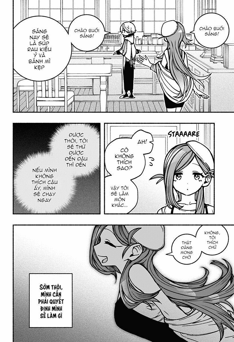 Make The Exorcist Fall In Love - Chapter 10 - Page 4