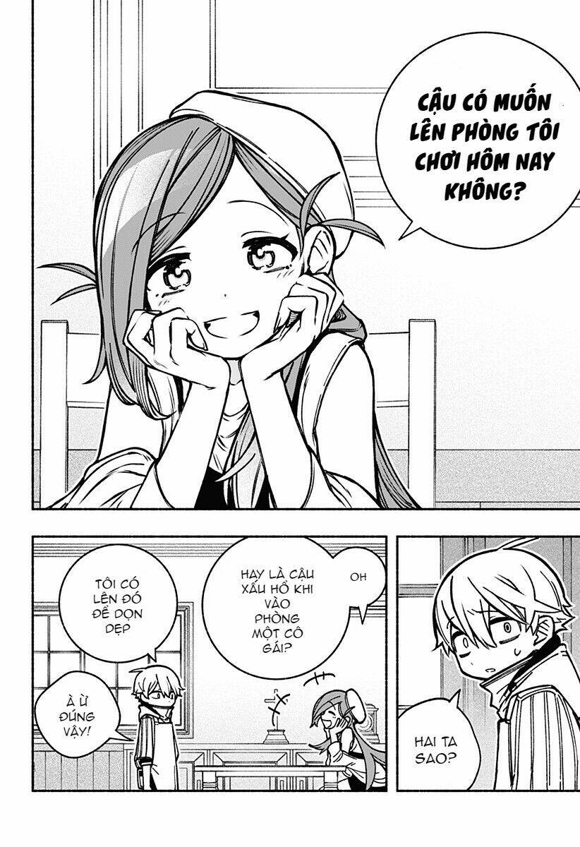 Make The Exorcist Fall In Love - Chapter 10 - Page 6