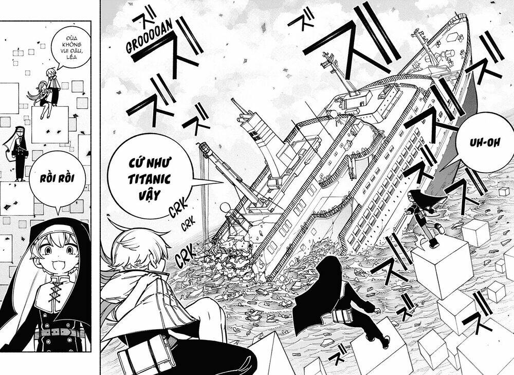 Make The Exorcist Fall In Love - Chapter 11 - Page 10