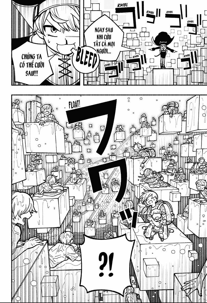 Make The Exorcist Fall In Love - Chapter 11 - Page 11