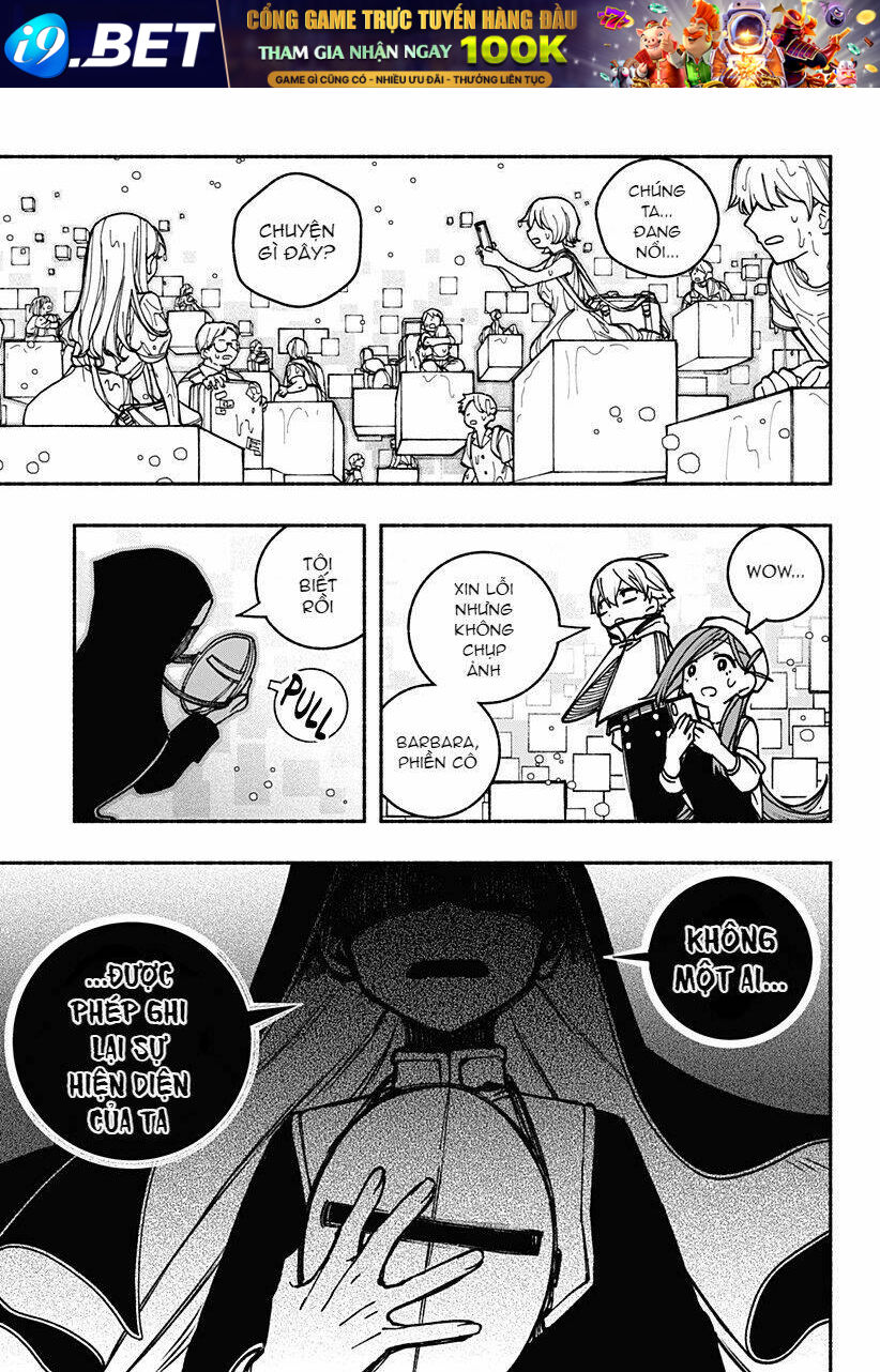 Make The Exorcist Fall In Love - Chapter 11 - Page 12