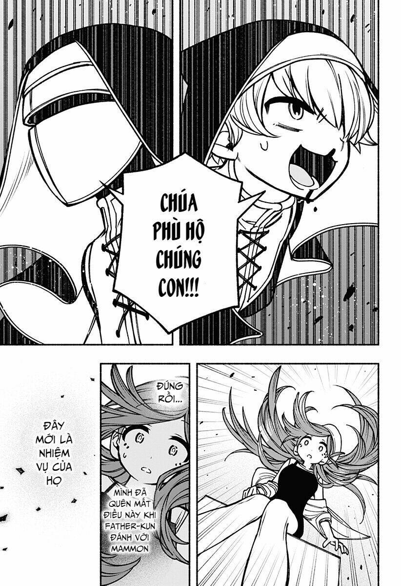 Make The Exorcist Fall In Love - Chapter 11 - Page 14