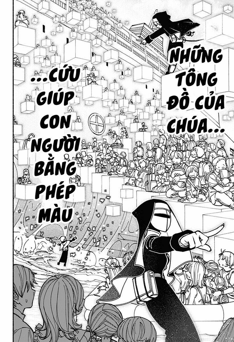 Make The Exorcist Fall In Love - Chapter 11 - Page 15