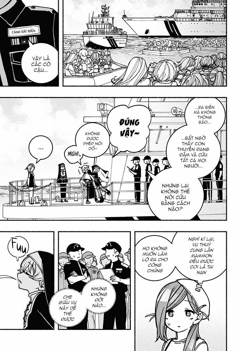 Make The Exorcist Fall In Love - Chapter 11 - Page 16