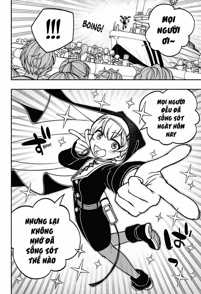 Make The Exorcist Fall In Love - Chapter 11 - Page 17