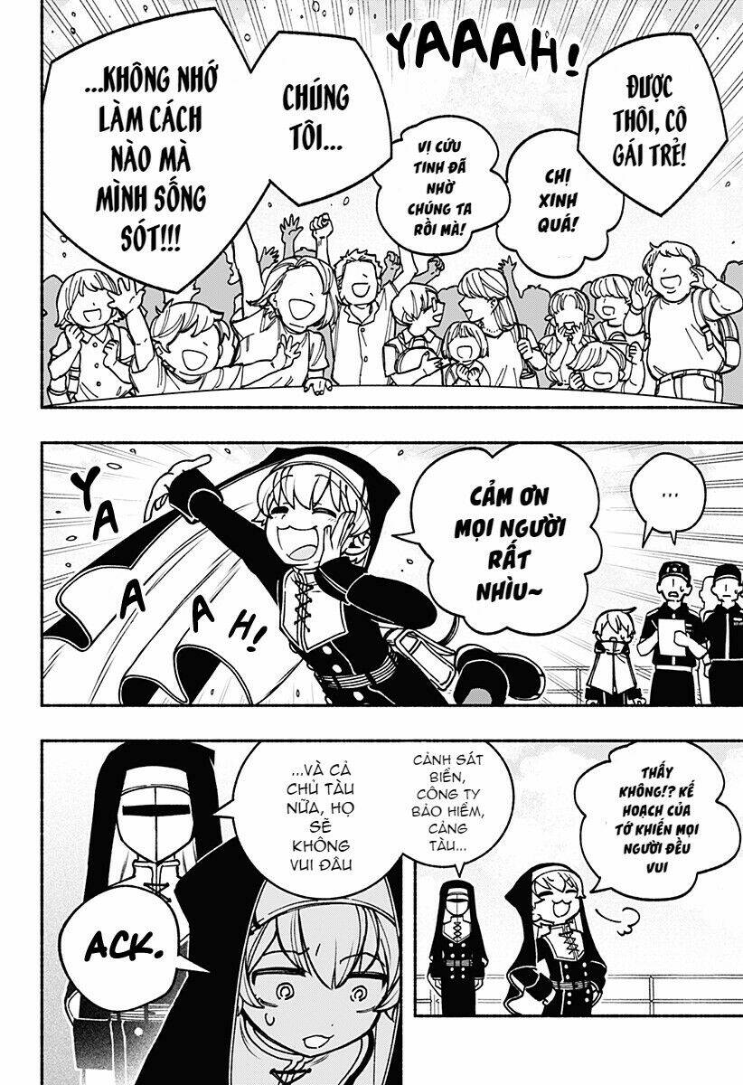 Make The Exorcist Fall In Love - Chapter 11 - Page 19