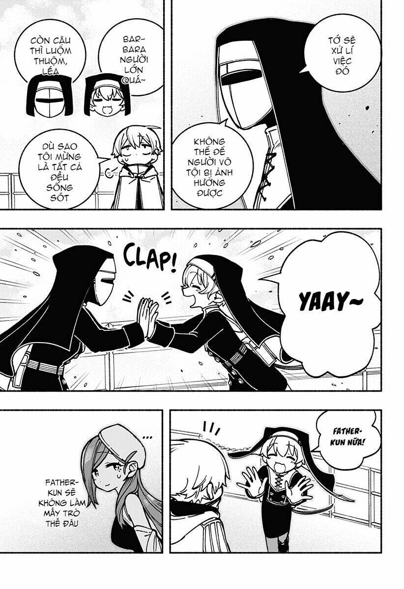 Make The Exorcist Fall In Love - Chapter 11 - Page 20