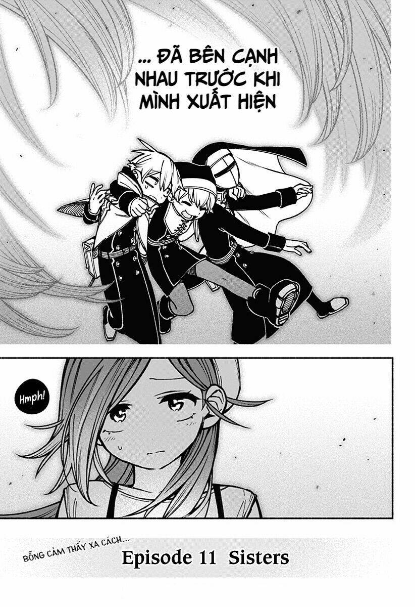 Make The Exorcist Fall In Love - Chapter 11 - Page 22