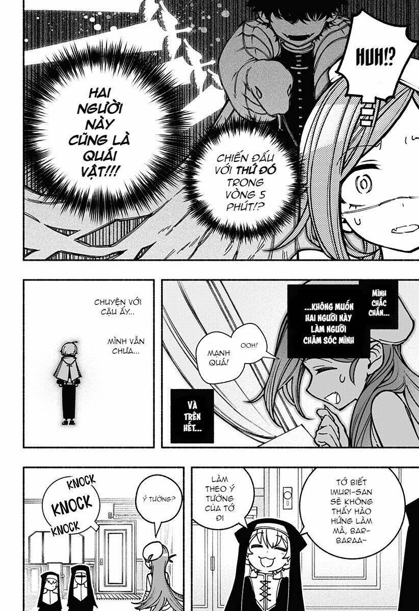 Make The Exorcist Fall In Love - Chapter 11 - Page 4