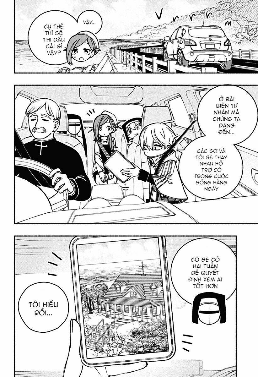 Make The Exorcist Fall In Love - Chapter 11 - Page 6