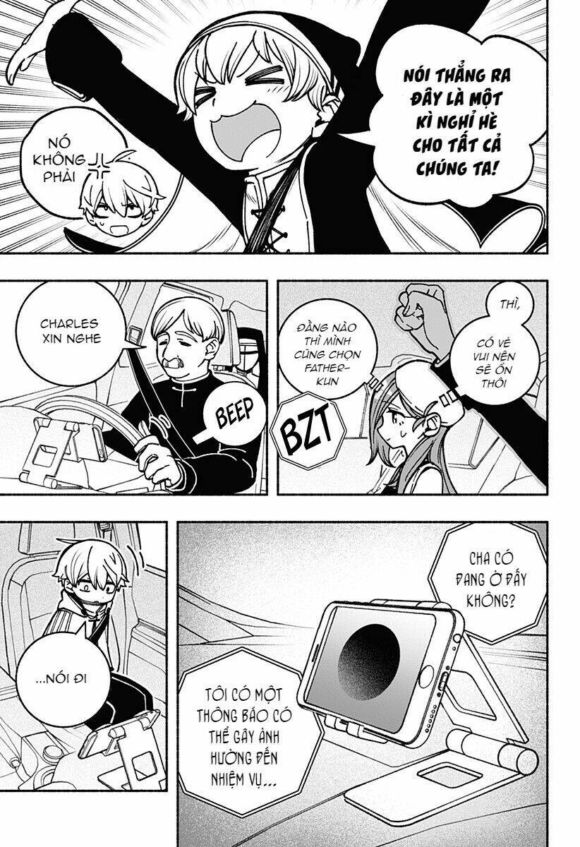 Make The Exorcist Fall In Love - Chapter 11 - Page 7