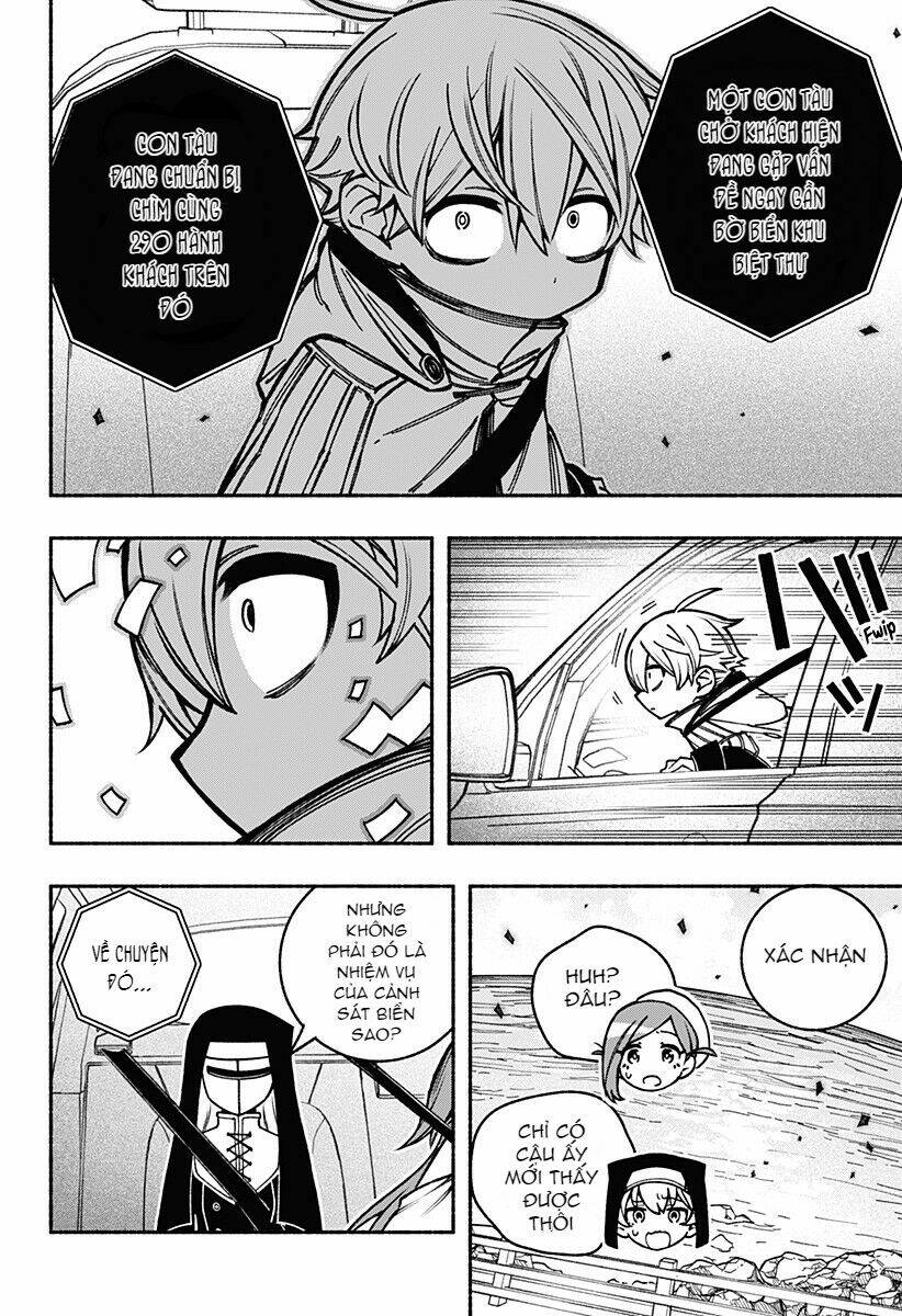 Make The Exorcist Fall In Love - Chapter 11 - Page 8