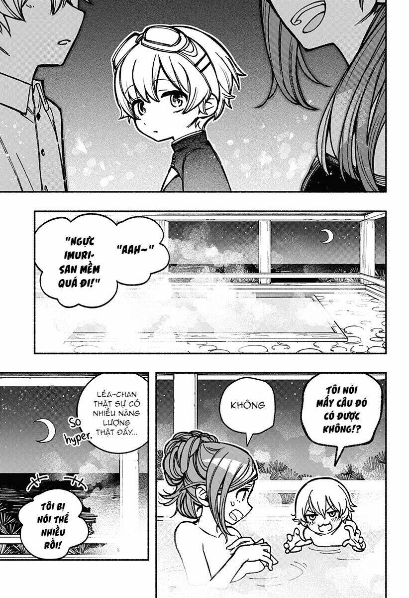 Make The Exorcist Fall In Love - Chapter 12 - Page 11