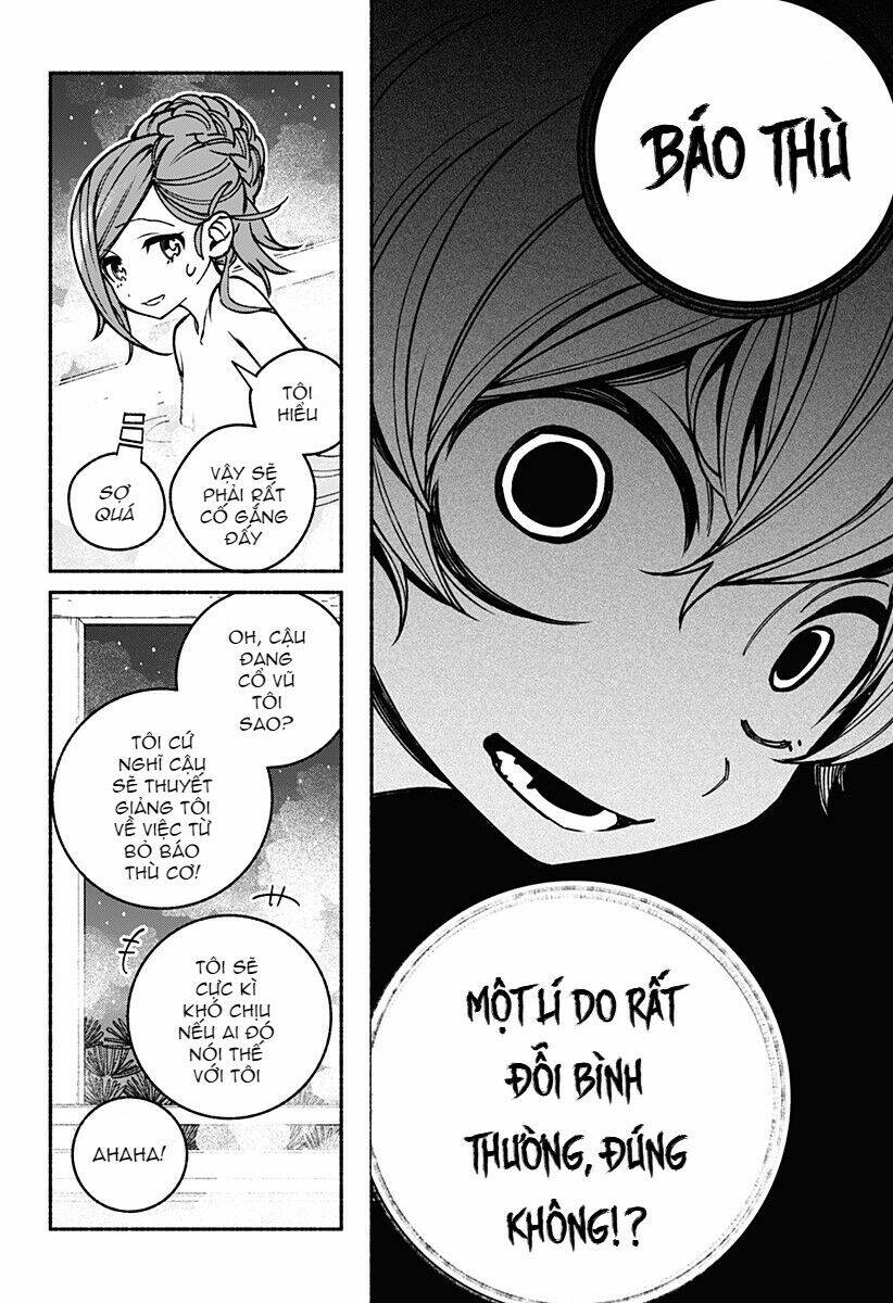 Make The Exorcist Fall In Love - Chapter 12 - Page 14