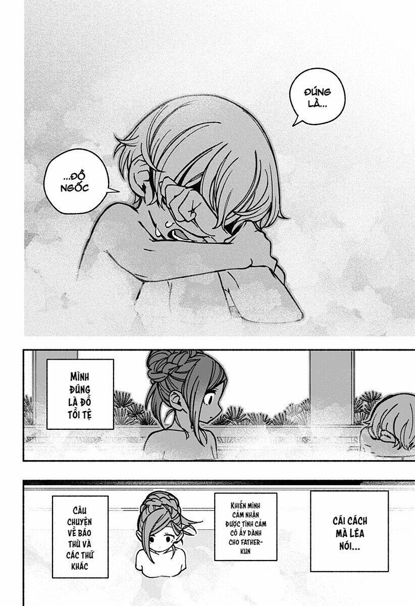 Make The Exorcist Fall In Love - Chapter 12 - Page 16