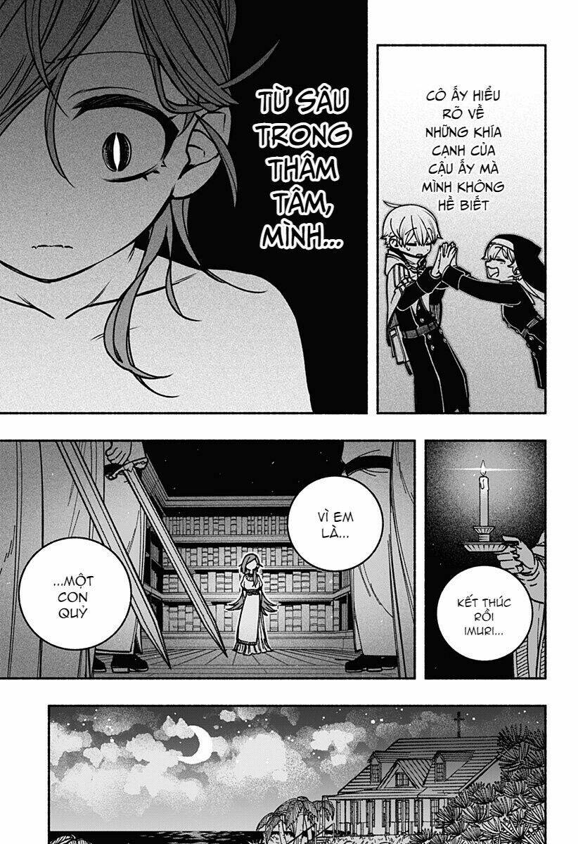 Make The Exorcist Fall In Love - Chapter 12 - Page 17