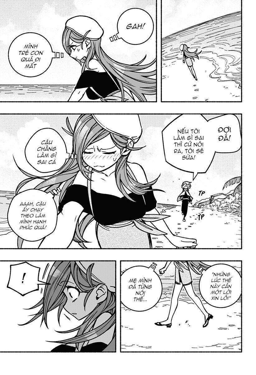 Make The Exorcist Fall In Love - Chapter 12 - Page 21