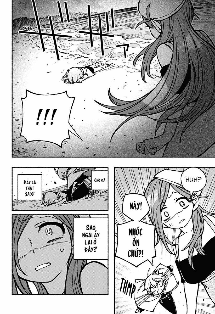 Make The Exorcist Fall In Love - Chapter 12 - Page 22