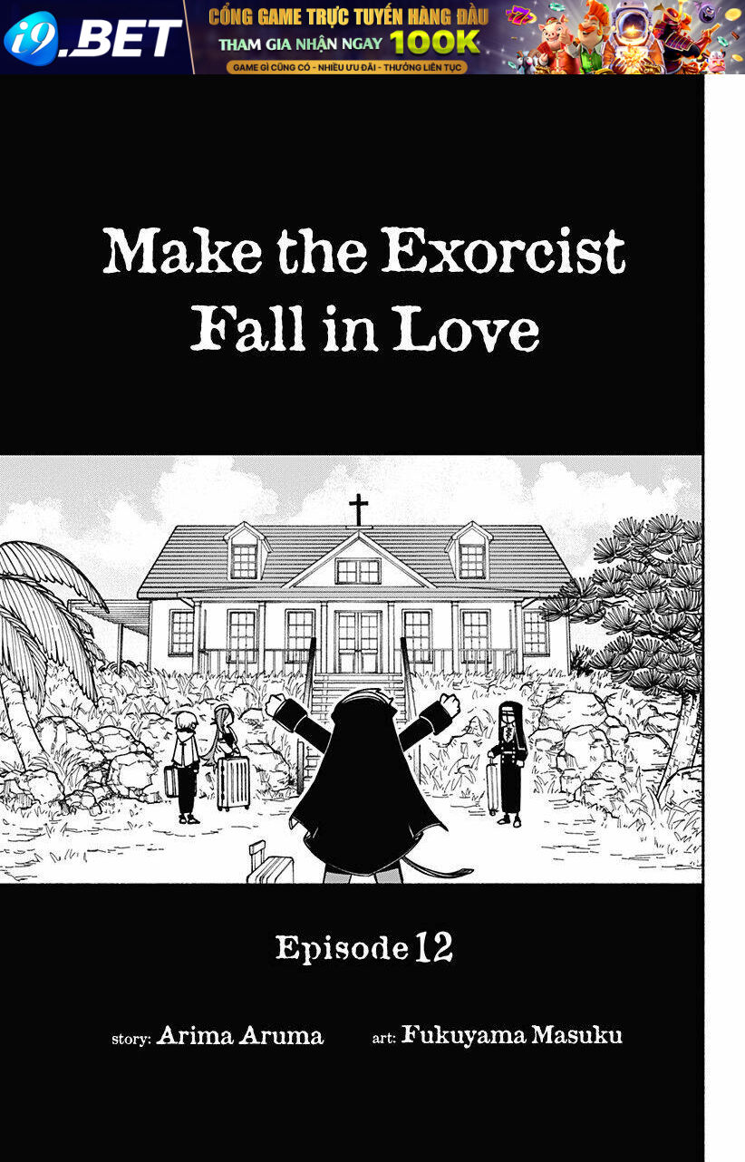 Make The Exorcist Fall In Love - Chapter 12 - Page 3