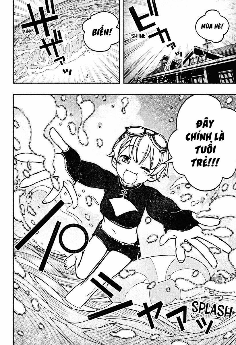 Make The Exorcist Fall In Love - Chapter 12 - Page 4