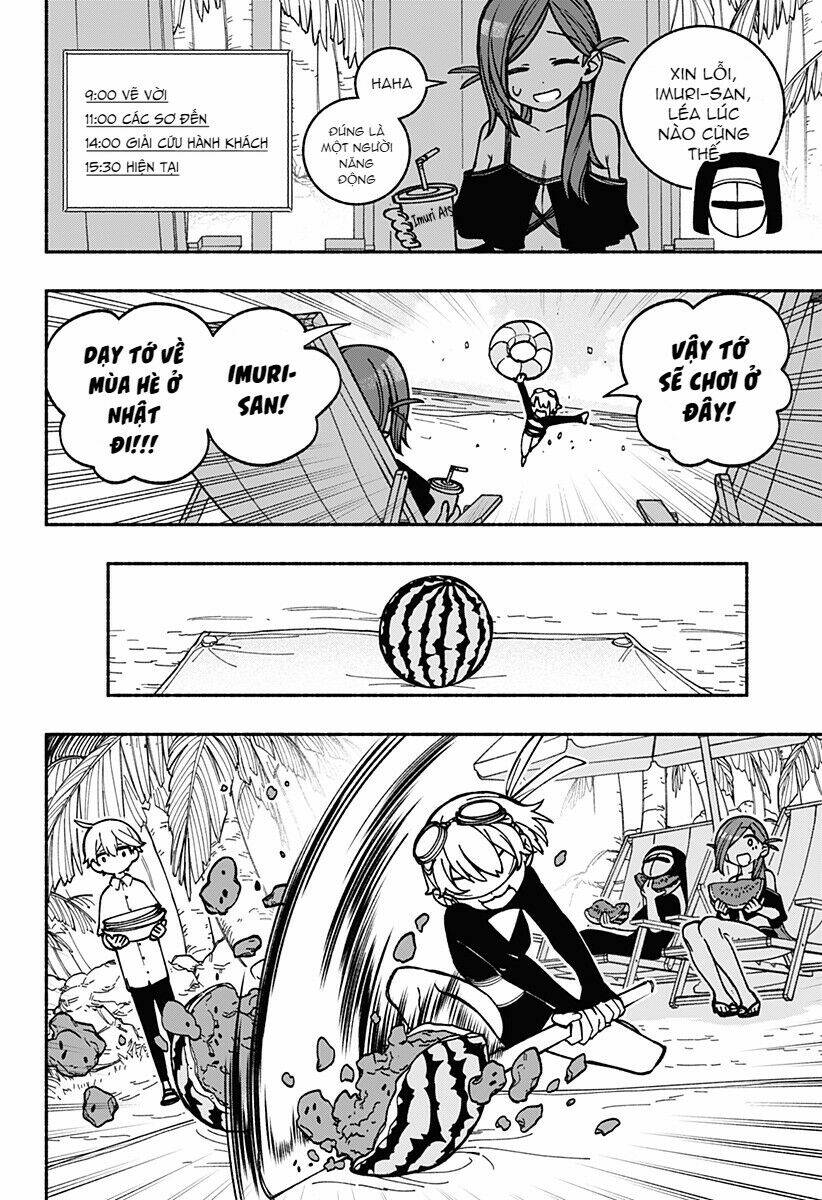 Make The Exorcist Fall In Love - Chapter 12 - Page 6