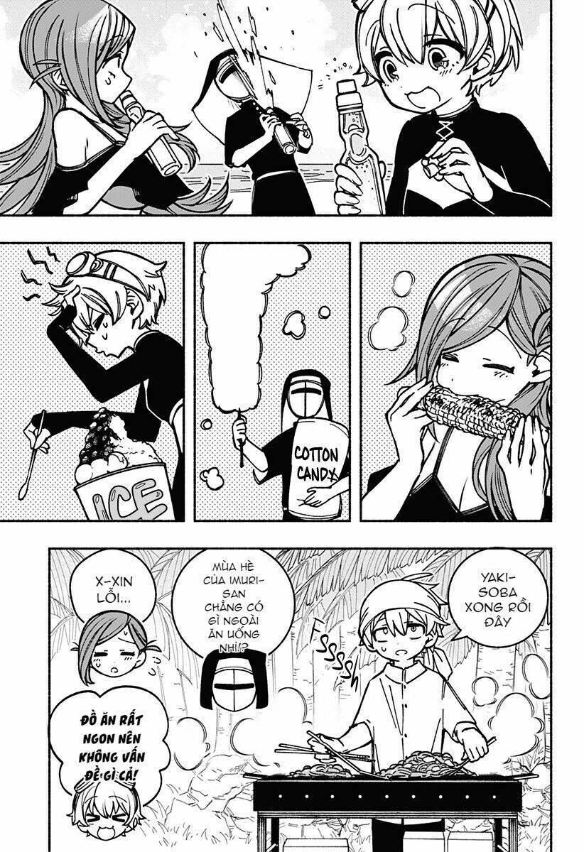 Make The Exorcist Fall In Love - Chapter 12 - Page 7