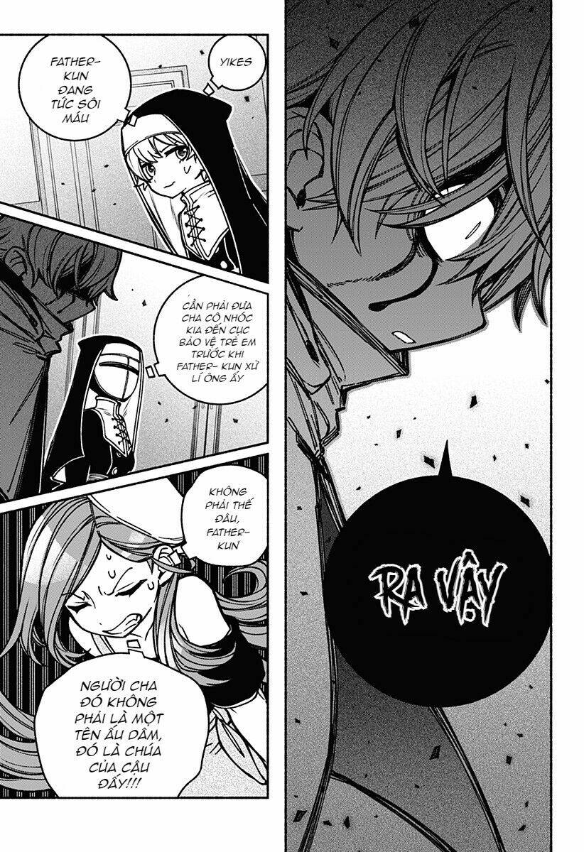 Make The Exorcist Fall In Love - Chapter 13 - Page 9