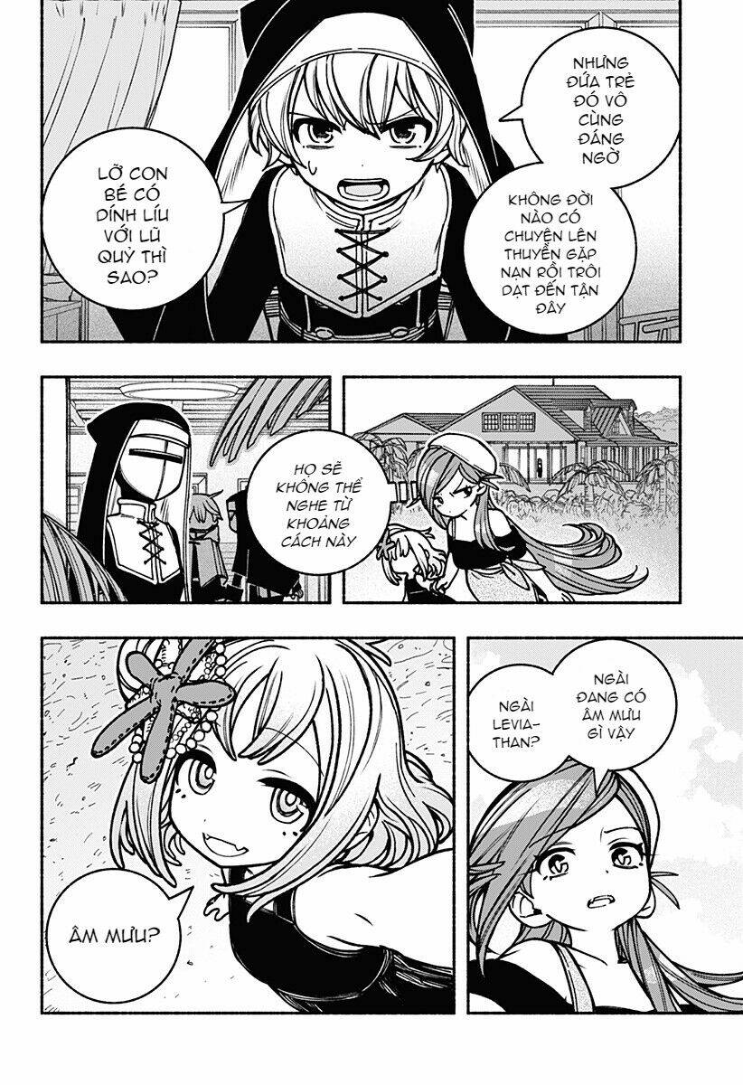 Make The Exorcist Fall In Love - Chapter 13 - Page 12