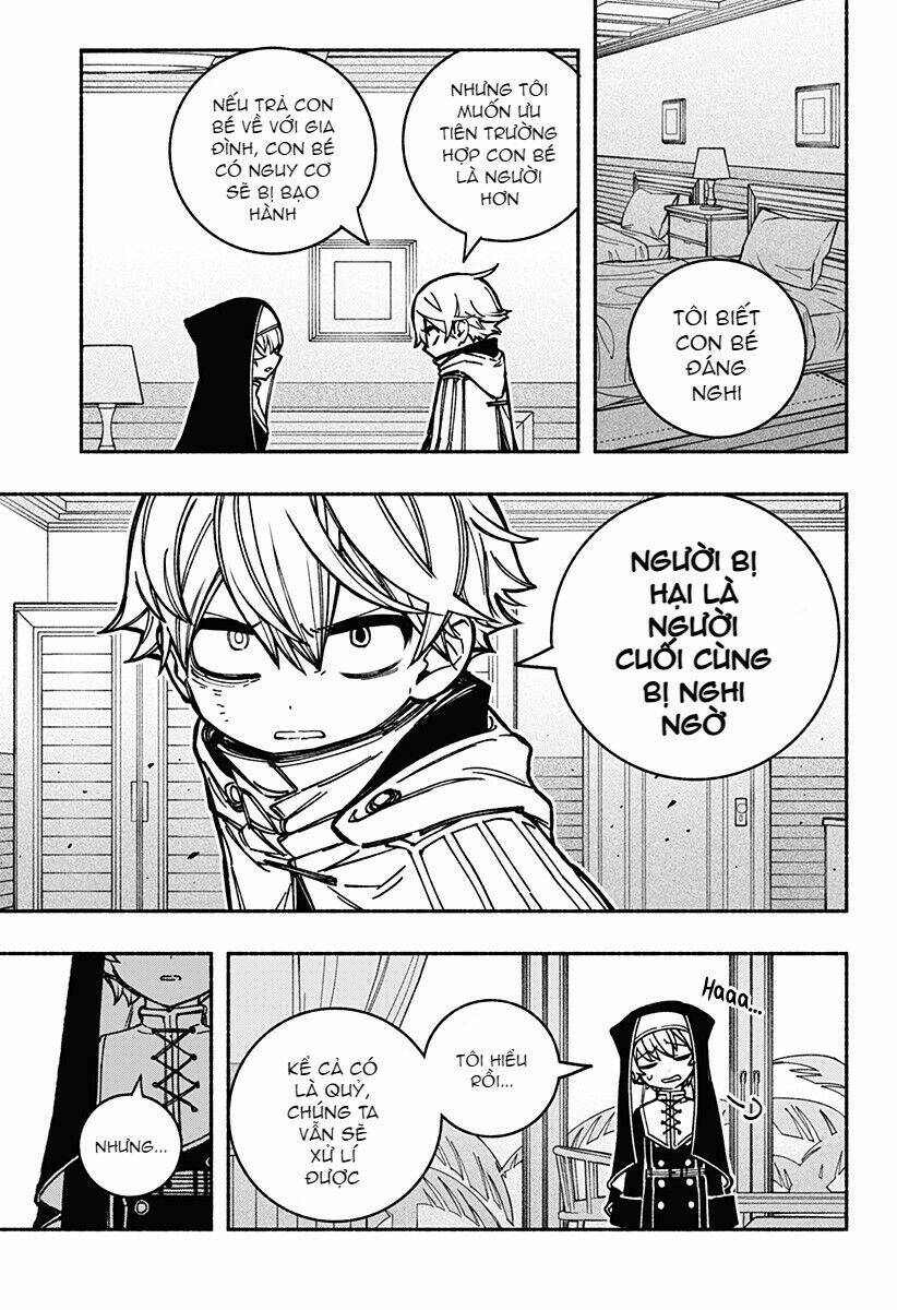 Make The Exorcist Fall In Love - Chapter 13 - Page 13