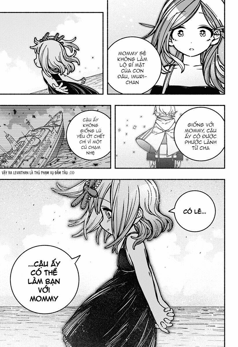 Make The Exorcist Fall In Love - Chapter 13 - Page 15