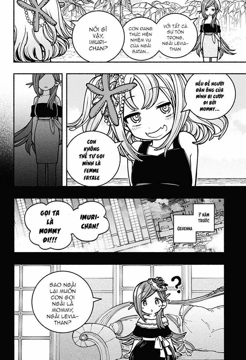 Make The Exorcist Fall In Love - Chapter 13 - Page 16