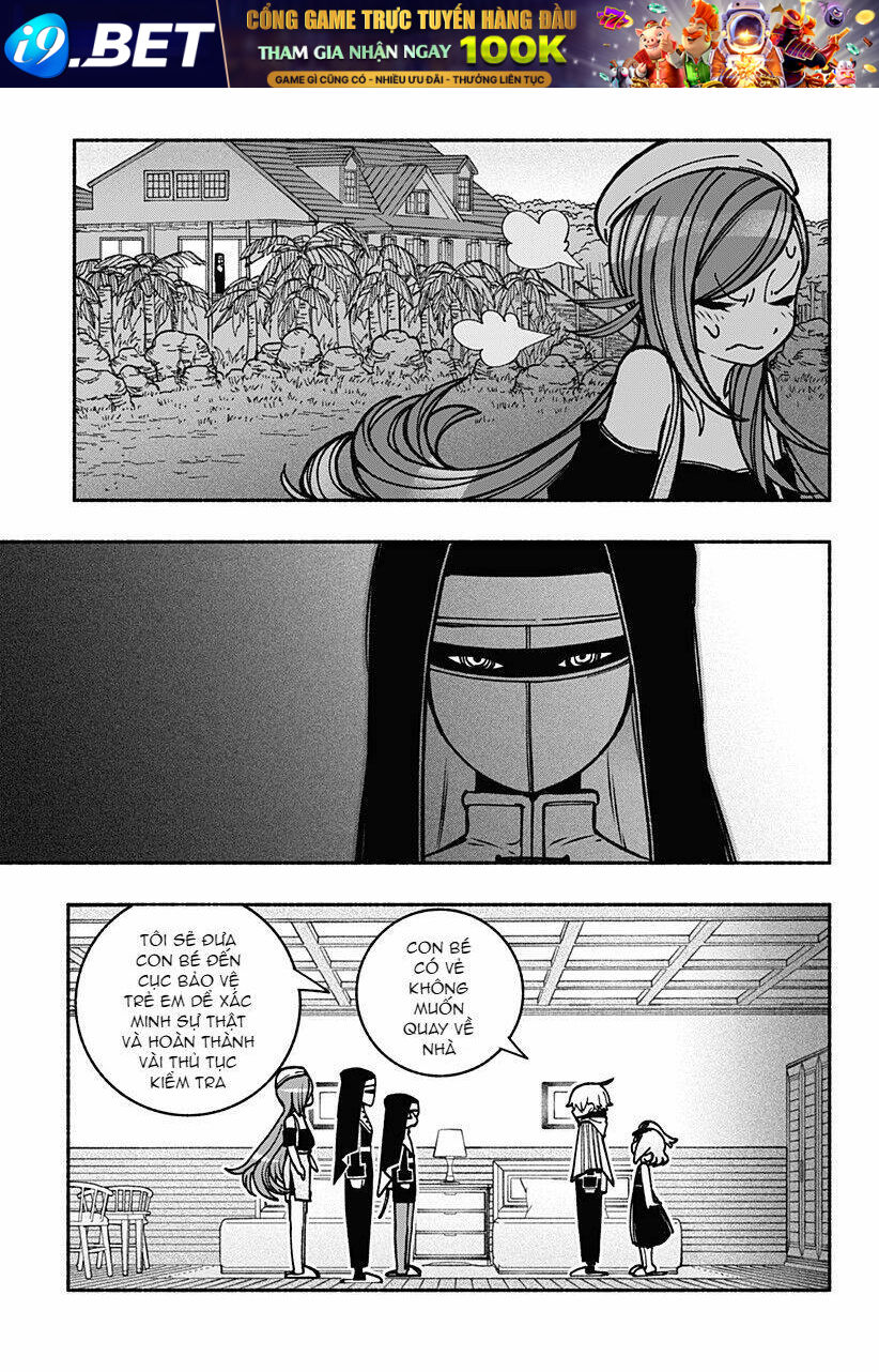 Make The Exorcist Fall In Love - Chapter 13 - Page 19