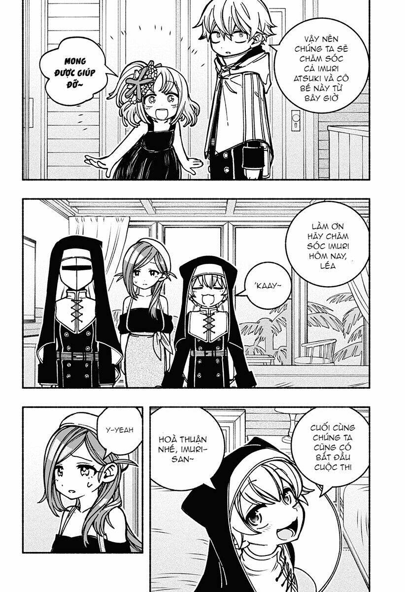 Make The Exorcist Fall In Love - Chapter 13 - Page 20