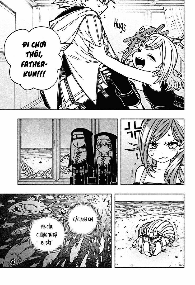 Make The Exorcist Fall In Love - Chapter 13 - Page 21