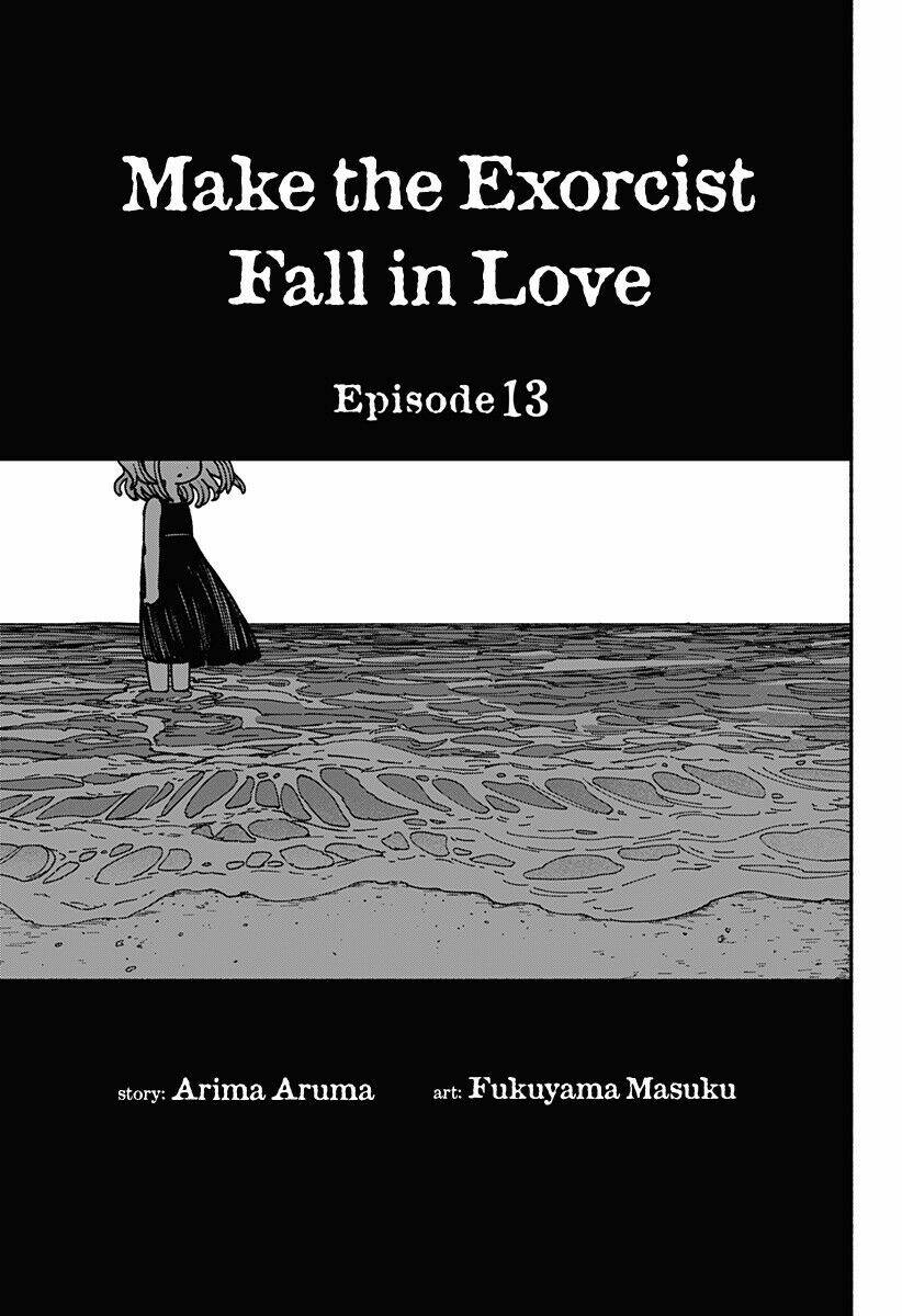 Make The Exorcist Fall In Love - Chapter 13 - Page 3